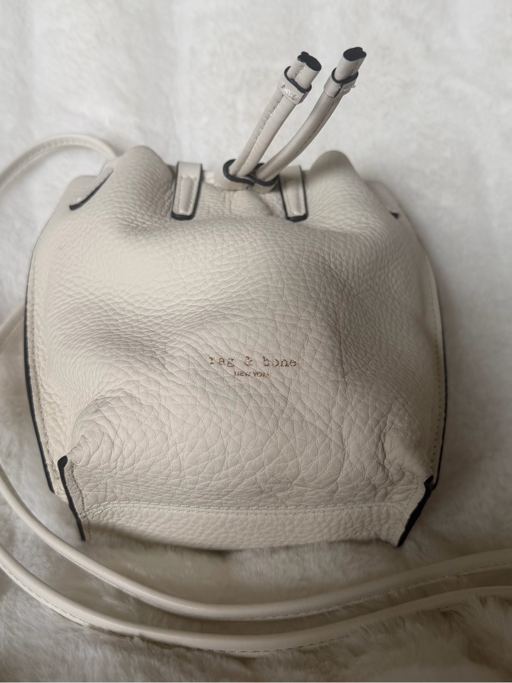 Rag & Bone Mini Bucket - Picture 9 of 12